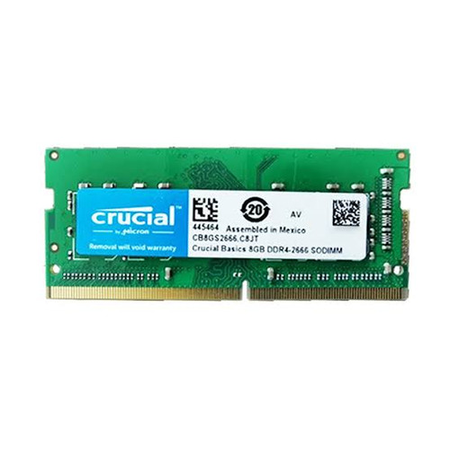 رم لپ تاپ ۸ گیگابایت کورشیالDDR4 2666