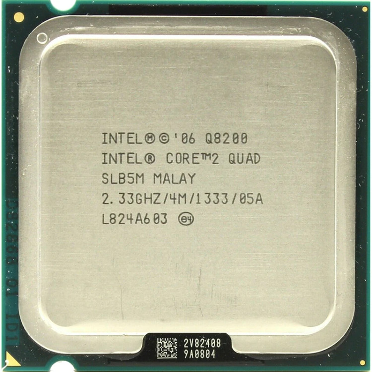 CPU Q8200