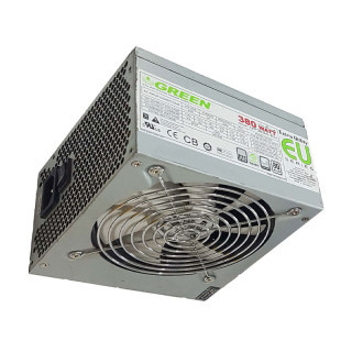 پاور 380 وات گرین GP380A EU استوک