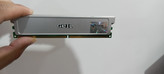 رم ۱ گیگ ddr2 برند گیل فرکانس ۸۰۰ هیت سینک دار