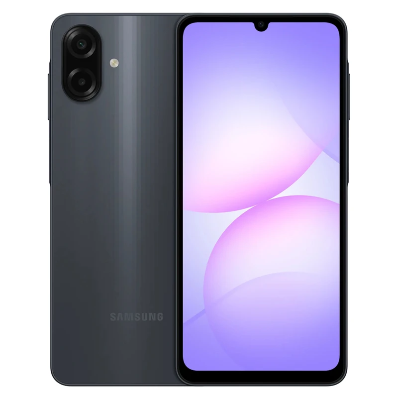 گوشی موبایل سامسونگ مدل Galaxy A07 دو سیم کارت ظرفیت ۶۴ گیگابایت و رم ۴ گیگابایت